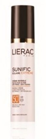 Lierac Invisible Cream Güneş Kremi SPF +
